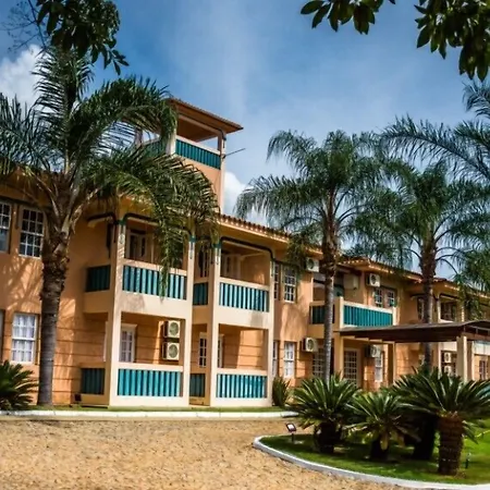 Engenho da Serra Hotel EcoResort-3